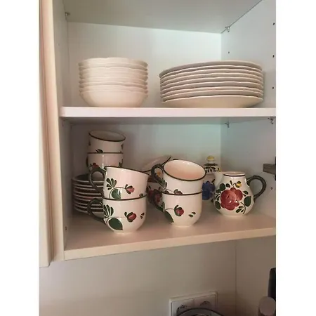 Appealing In Apartment *