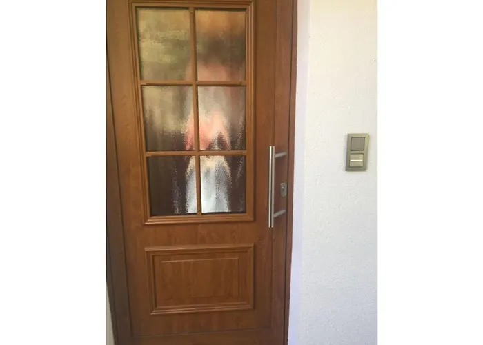 Appealing In Lägenhet Lenzkirch